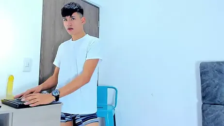 Nicolas_Torres_ webcam model stream image