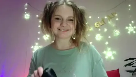 MichelleVibes18 webcam model stream image