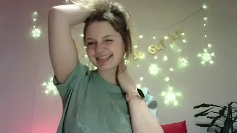 MichelleVibes18 webcam model stream image