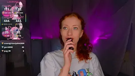 KendraAgard webcam model stream image