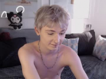 kessy_white webcam model stream image