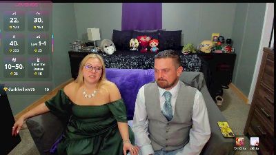 GraniteAura webcam model stream image
