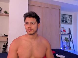 Aston Coleman webcam preview
