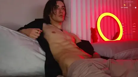 LeviLys webcam model stream image