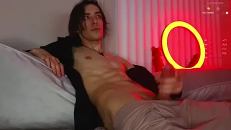 LeviLys webcam model stream image