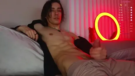 LeviLys webcam model stream image