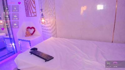 AriellaRose_ webcam model stream image
