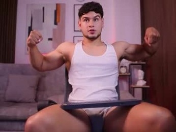 davies_brown webcam chaturbate model stream image