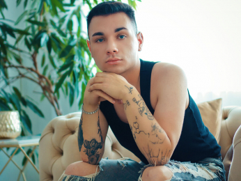 SteveTrent webcam livejasmin model stream image
