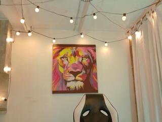 Ryan Blu webcam model stream image