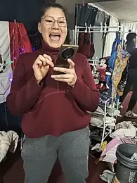 LaInsaciableIntensa webcam model stream image