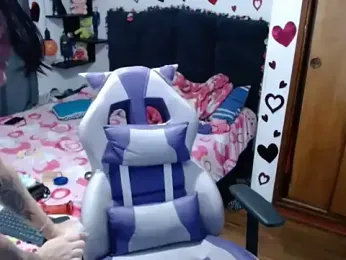 Angeel-Lovee- webcam model stream image