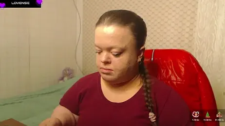 Janiffer_MiMi webcam model stream image