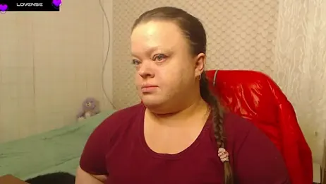 Janiffer_MiMi webcam model stream image