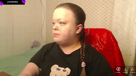 Janiffer_MiMi webcam model stream image