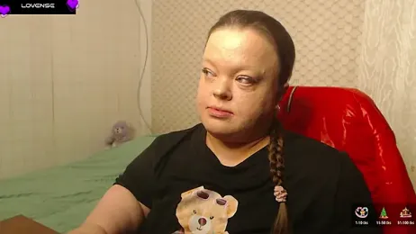 Janiffer_MiMi webcam model stream image