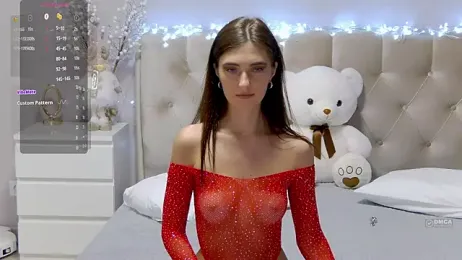 Baginyaaa webcam model stream image