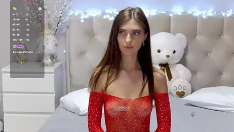 Baginyaaa webcam model stream image