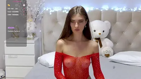 Baginyaaa webcam model stream image