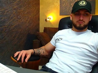 Matias Dean webcam model stream image