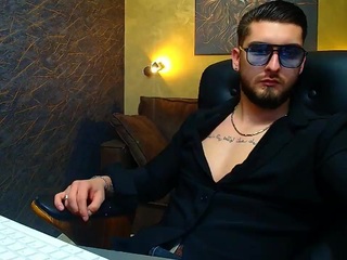 Matias Dean webcam model stream image