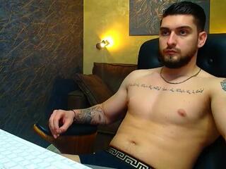 Matias Dean webcam model stream image