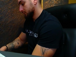 Matias Dean webcam model stream image