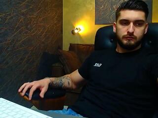 Matias Dean webcam model stream image