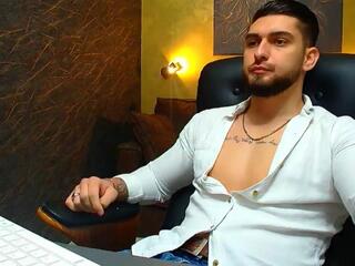 Matias Dean webcam model stream image