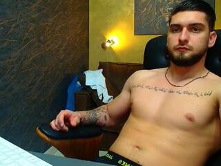 Matias Dean webcam model stream image