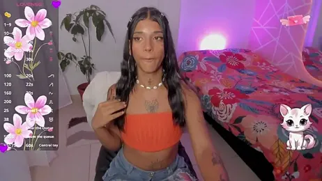CoralRigan webcam model stream image