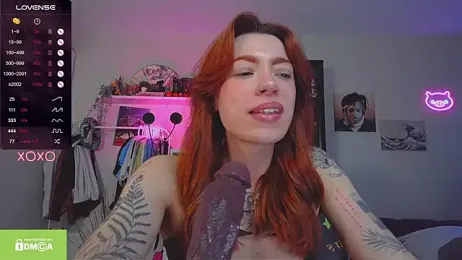 MaryStocks webcam stripchat model stream image