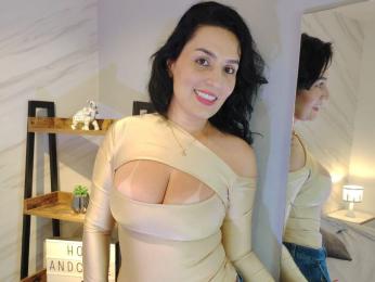 RoseVergara webcam livejasmin model stream image