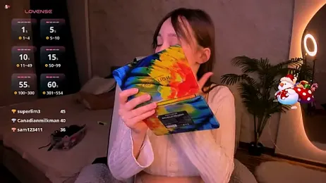 BadScarlet1 webcam model stream image