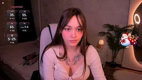 BadScarlet1 webcam model stream image