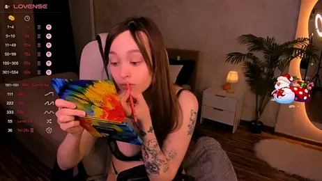 BadScarlet1 webcam stripchat model stream image