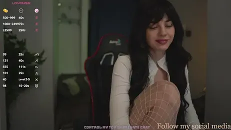 oxxme webcam model stream image