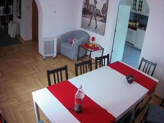 voyeurcam-julmodels-dining webcam model stream image