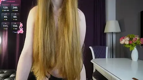 HarrietGeorge webcam stripchat model stream image