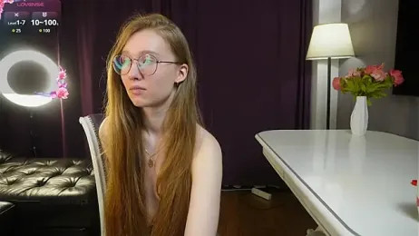 HarrietGeorge webcam model stream image
