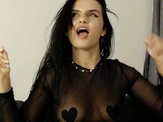 Adele Holter webcam model stream image