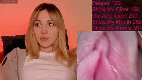 jannemary webcam model stream image