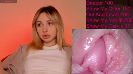 jannemary webcam model stream image