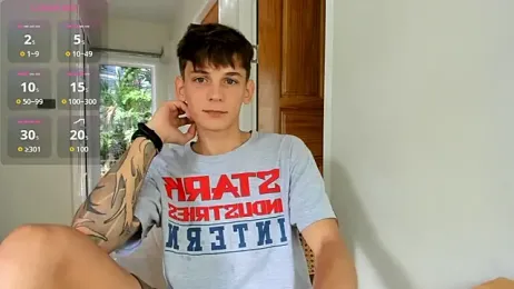 MiracleCam webcam model stream image