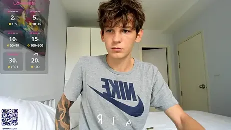 MiracleCam webcam model stream image