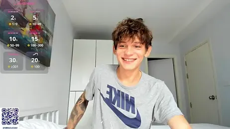 MiracleCam webcam model stream image