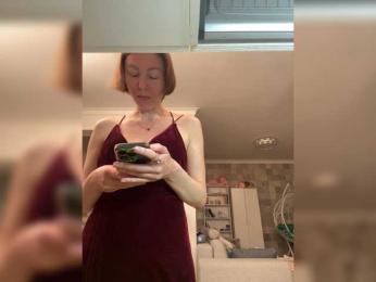 AngelicFenix webcam bongacams model stream image