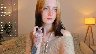 JoieMeiggs webcam model stream image