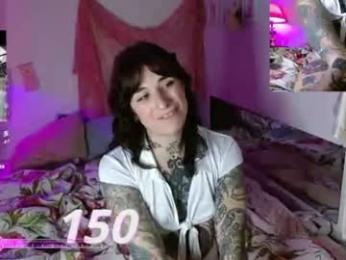 miss_raven_ts webcam model stream image
