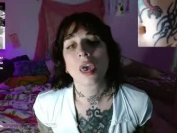 miss_raven_ts webcam model stream image